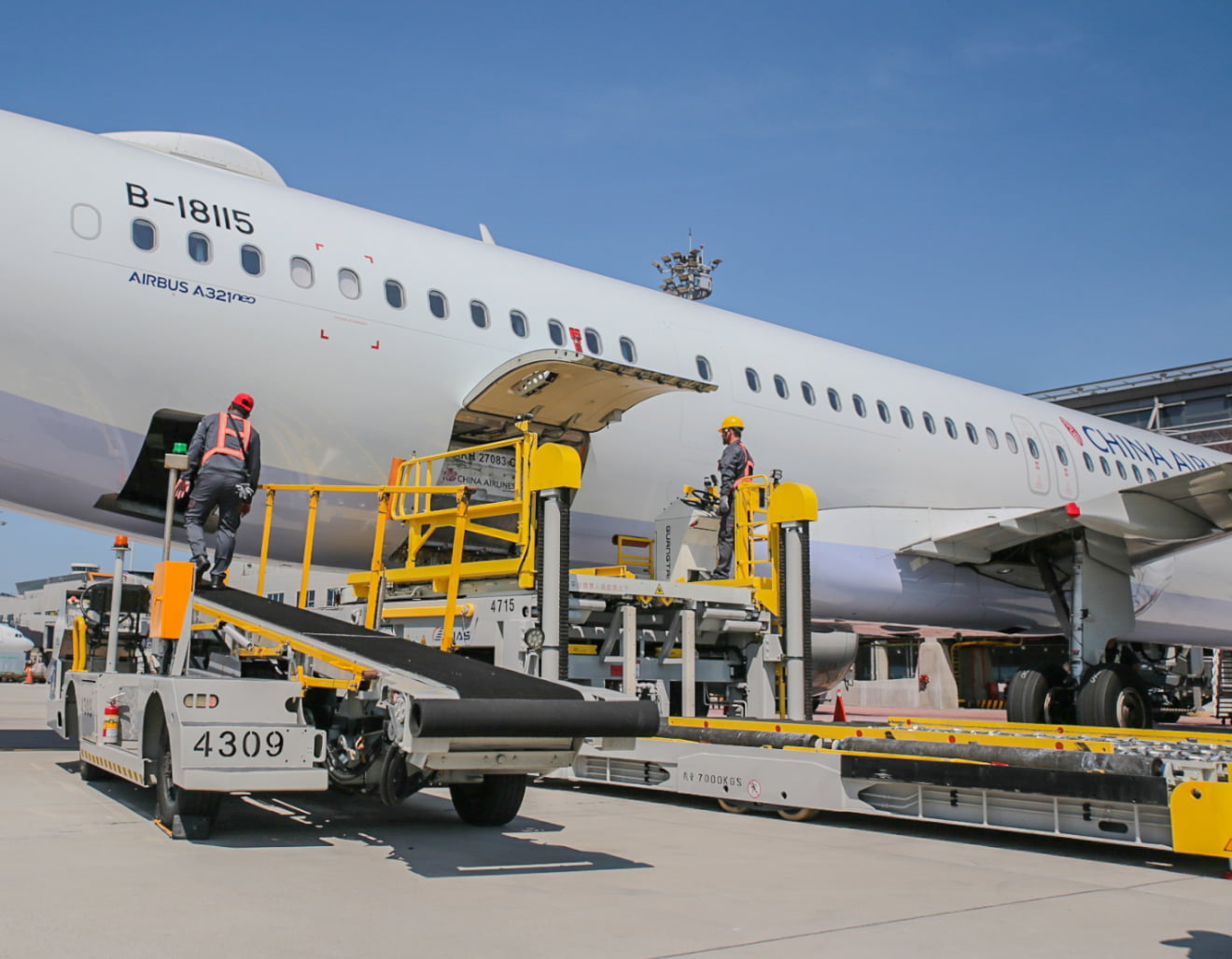 Passenger Loading