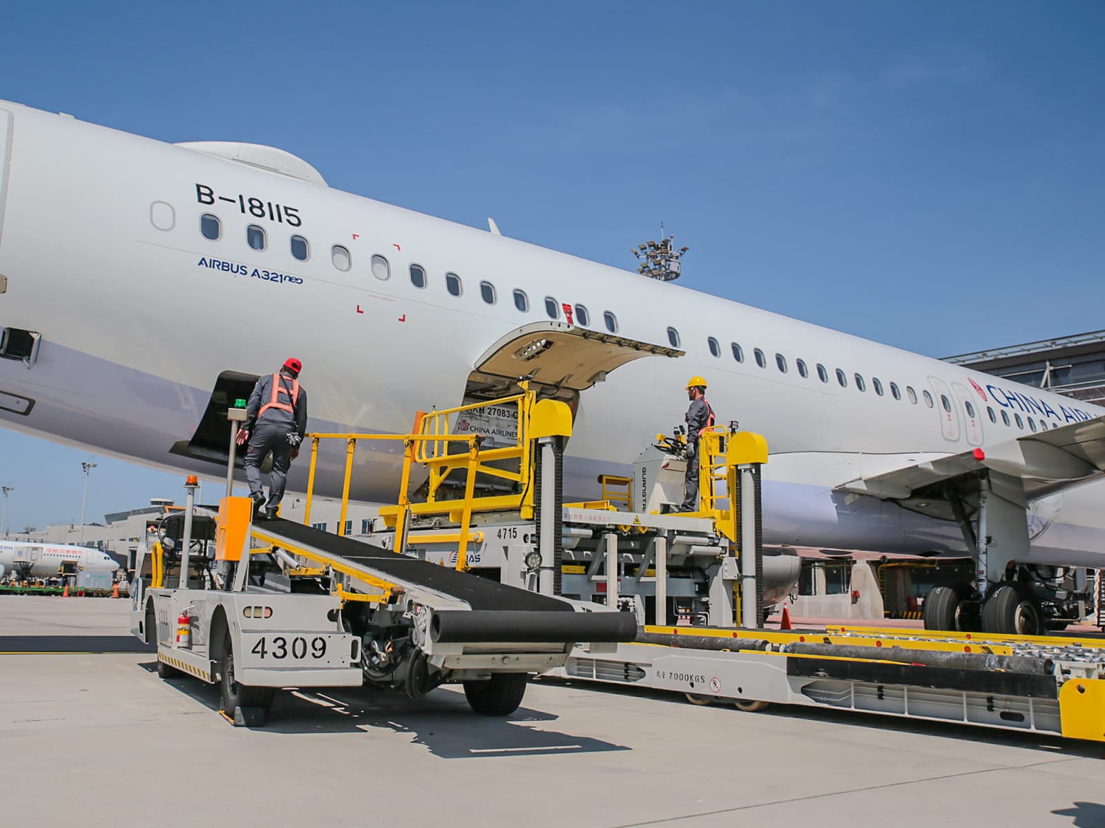 Passenger Loading