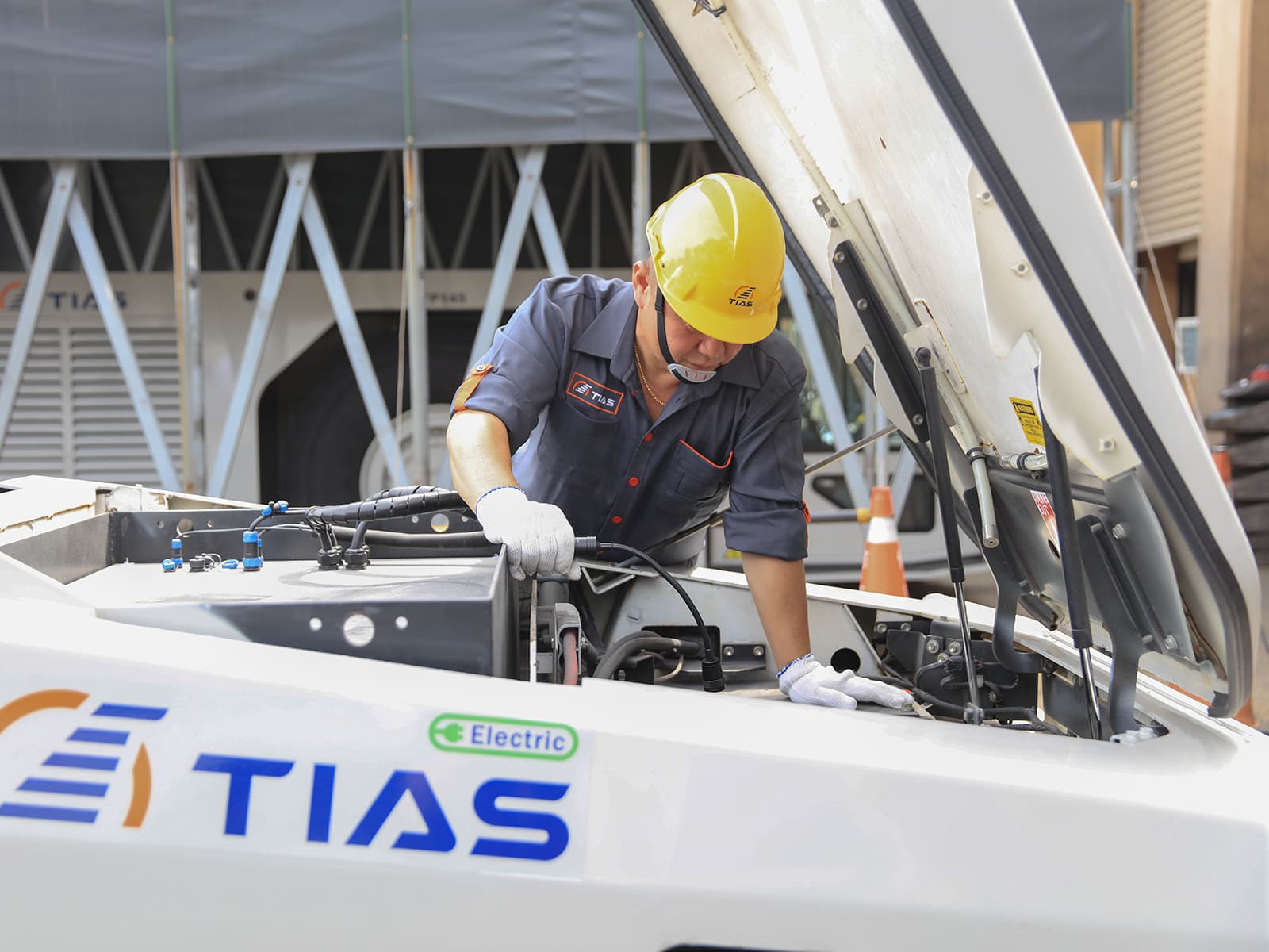 Maintenance Services