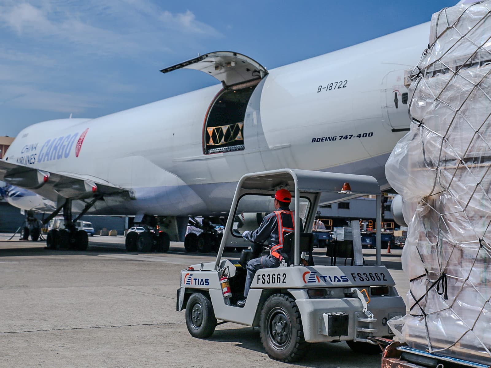 Cargo Services