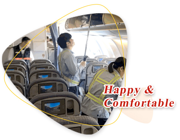 Cabin Service Main Image 2