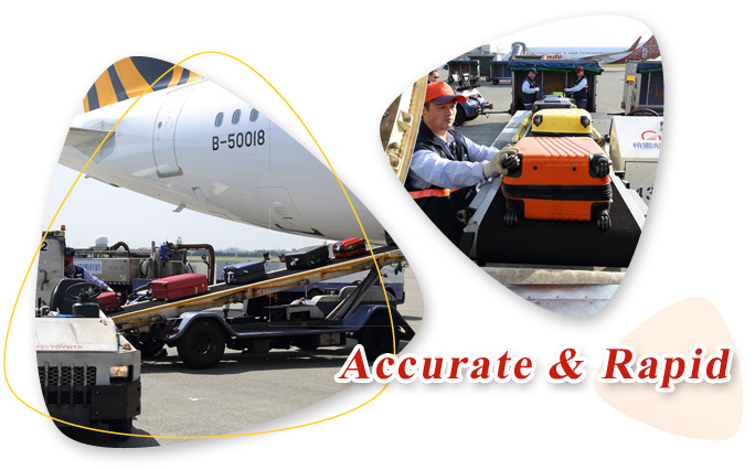 Passenger Flight Loading Service