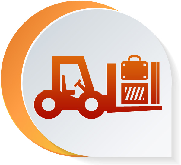 Cargo Services Concept